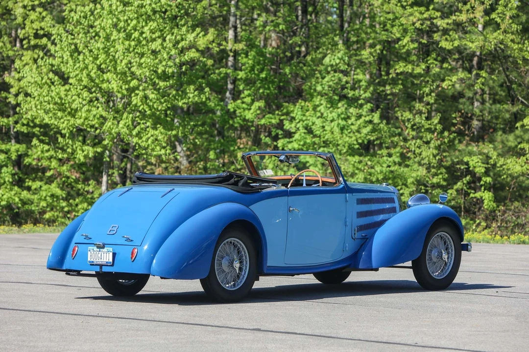 1936 Bugatti - Image 19 of 31