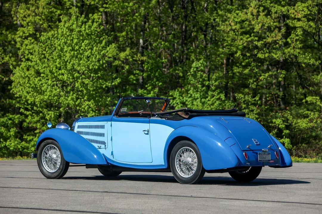 1936 Bugatti - Image 24 of 31