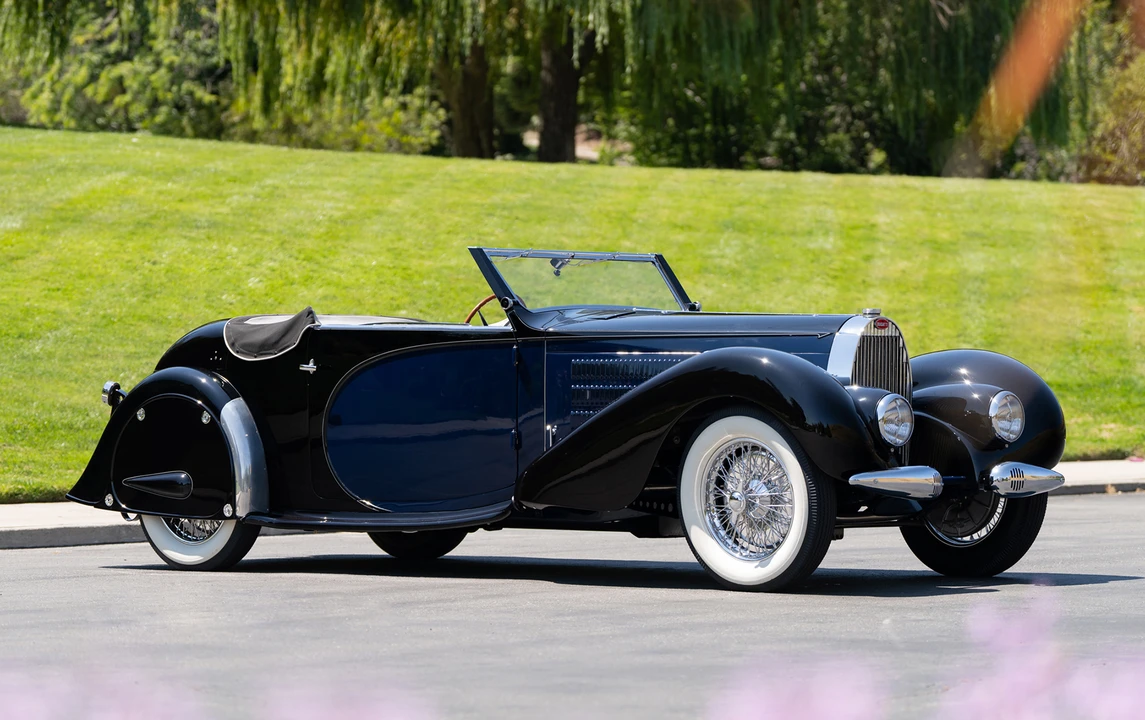 1936 Bugatti - Image 1 of 16
