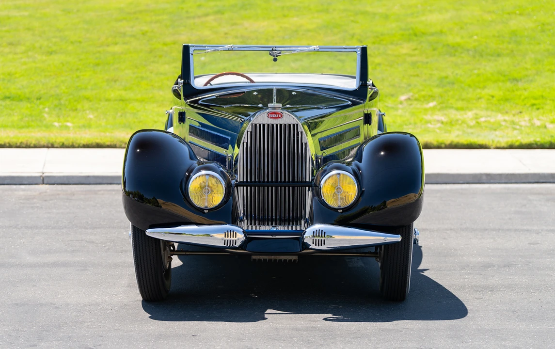 1936 Bugatti - Image 10 of 16