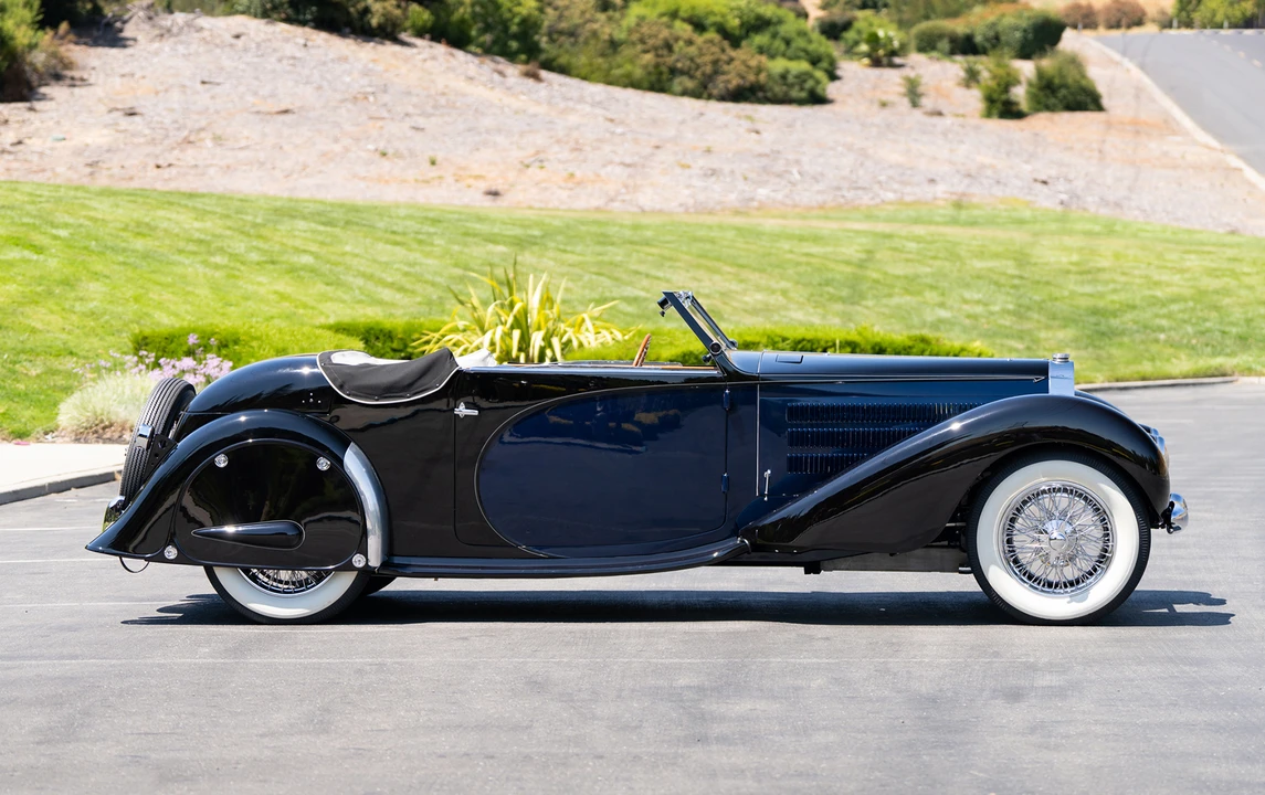 1936 Bugatti - Image 2 of 16