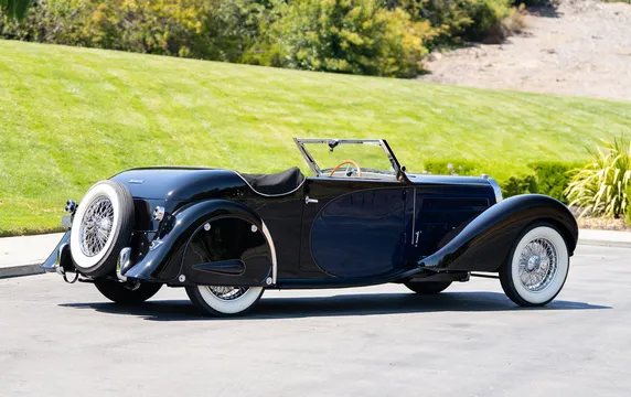 1936 Bugatti - Image 3 of 16
