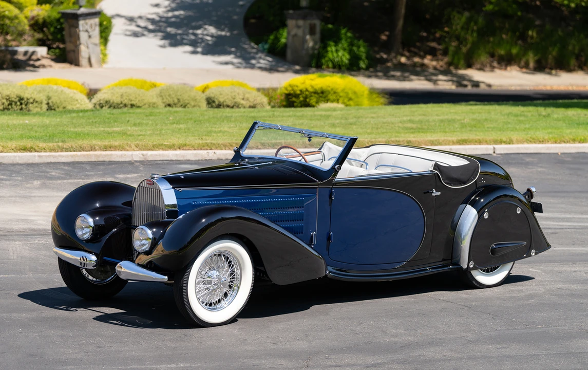 1936 Bugatti - Image 8 of 16