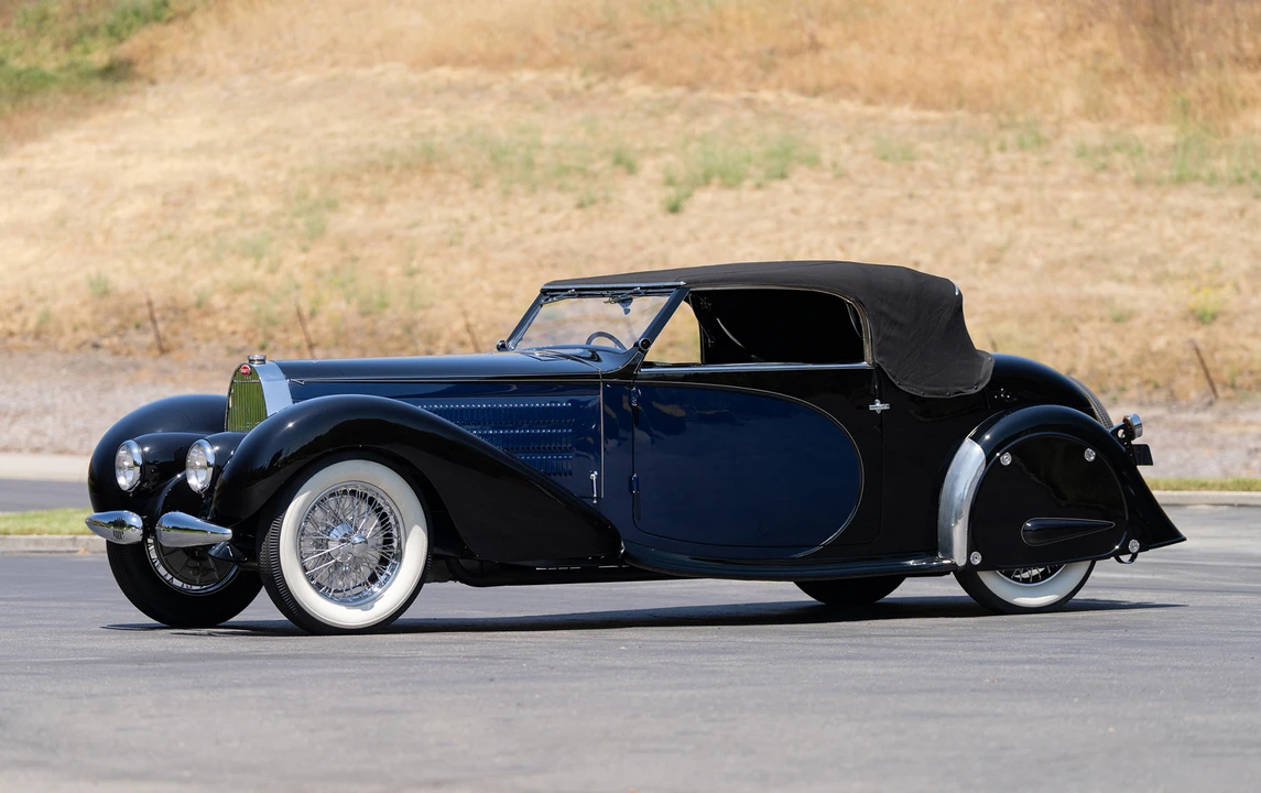 1936 Bugatti - Image 7 of 16