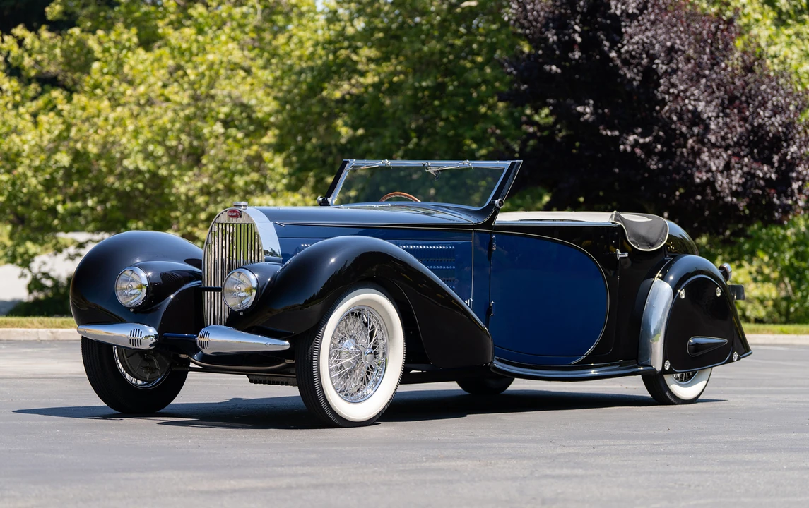 1936 Bugatti - Image 9 of 16