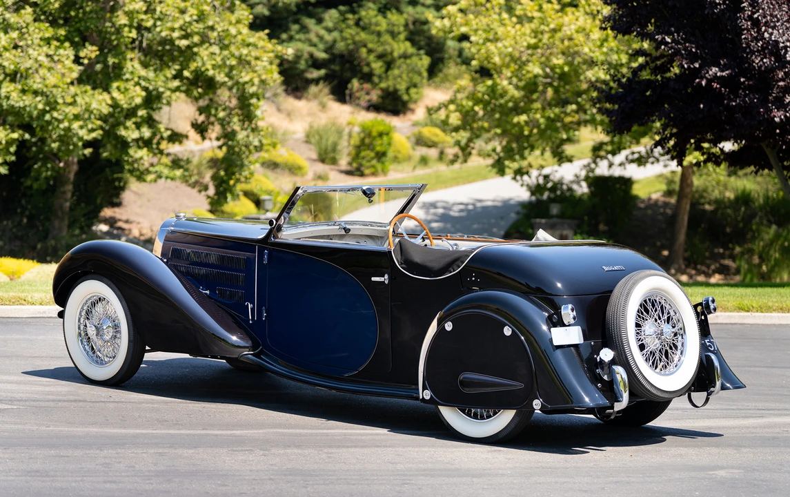 1936 Bugatti - Image 5 of 16