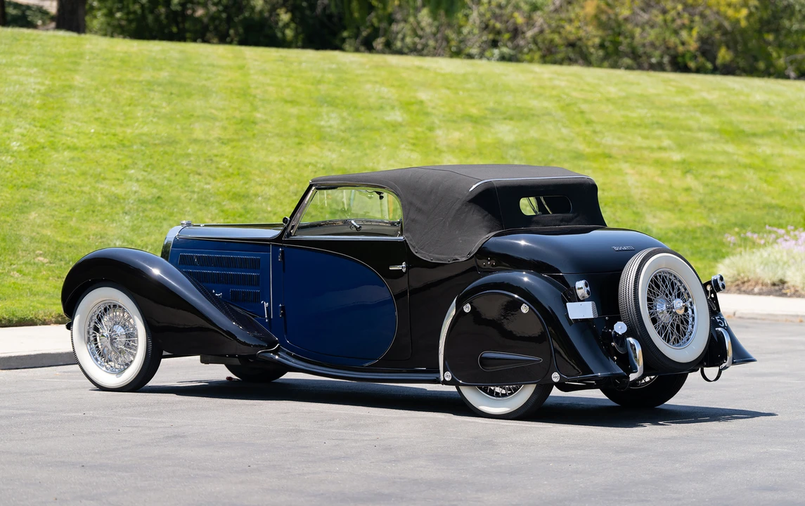1936 Bugatti - Image 6 of 16