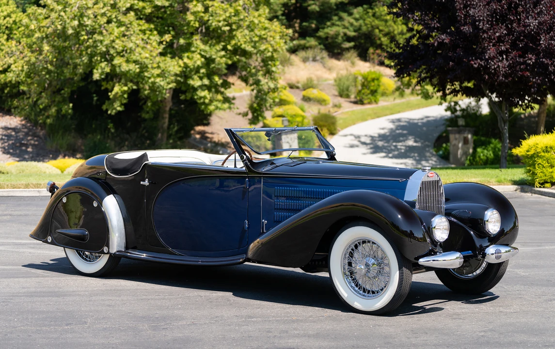 1936 Bugatti - Image 13 of 16