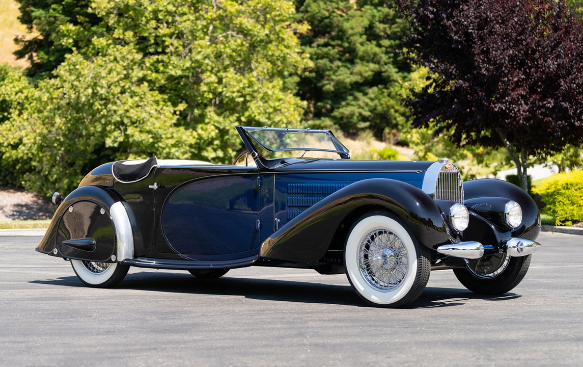 1936 Bugatti - Image 12 of 16