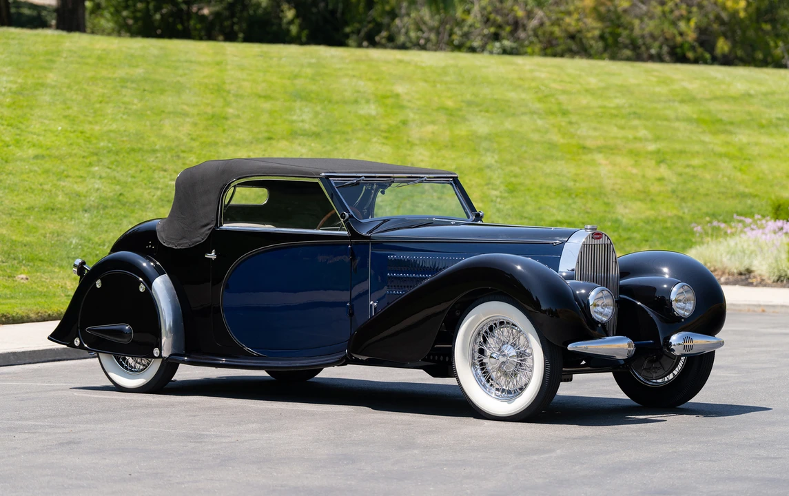 1936 Bugatti - Image 14 of 16