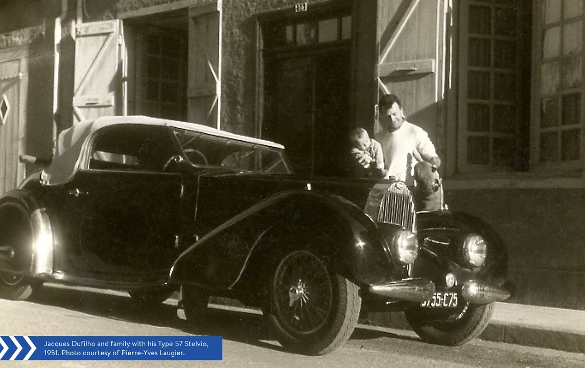 1936 Bugatti - Image 15 of 16