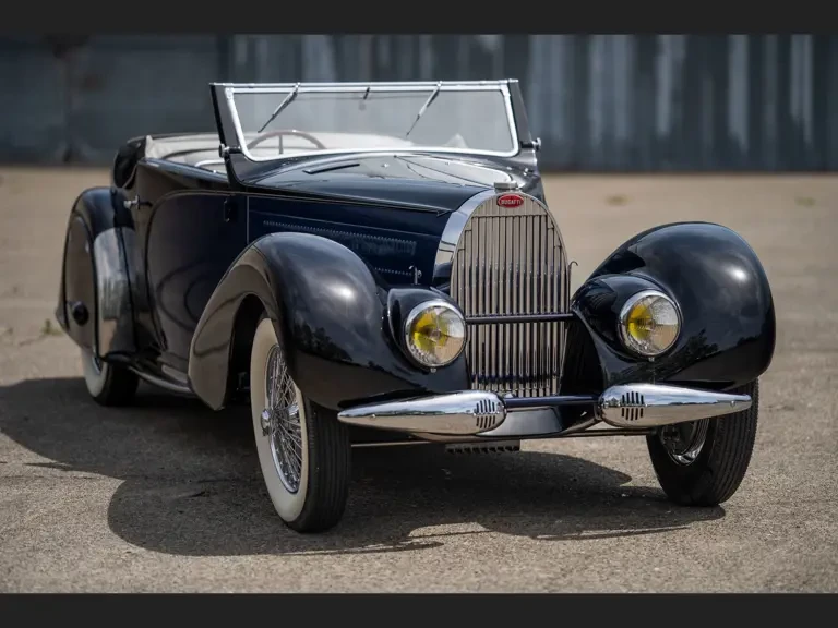 1936 Bugatti - Image 16 of 31