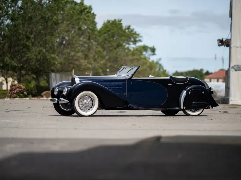 1936 Bugatti - Image 10 of 31