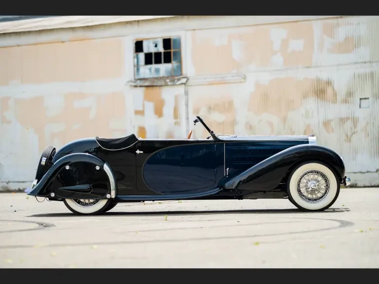 1936 Bugatti - Image 7 of 31
