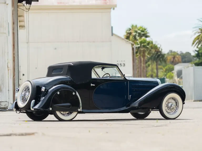 1936 Bugatti - Image 3 of 31