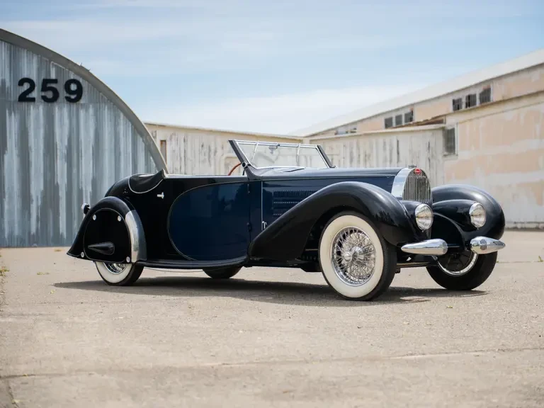 1936 Bugatti - Image 2 of 31