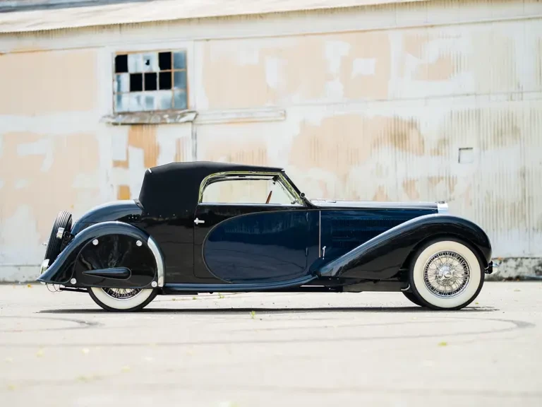 1936 Bugatti - Image 6 of 31