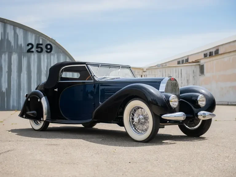 1936 Bugatti - Image 11 of 31