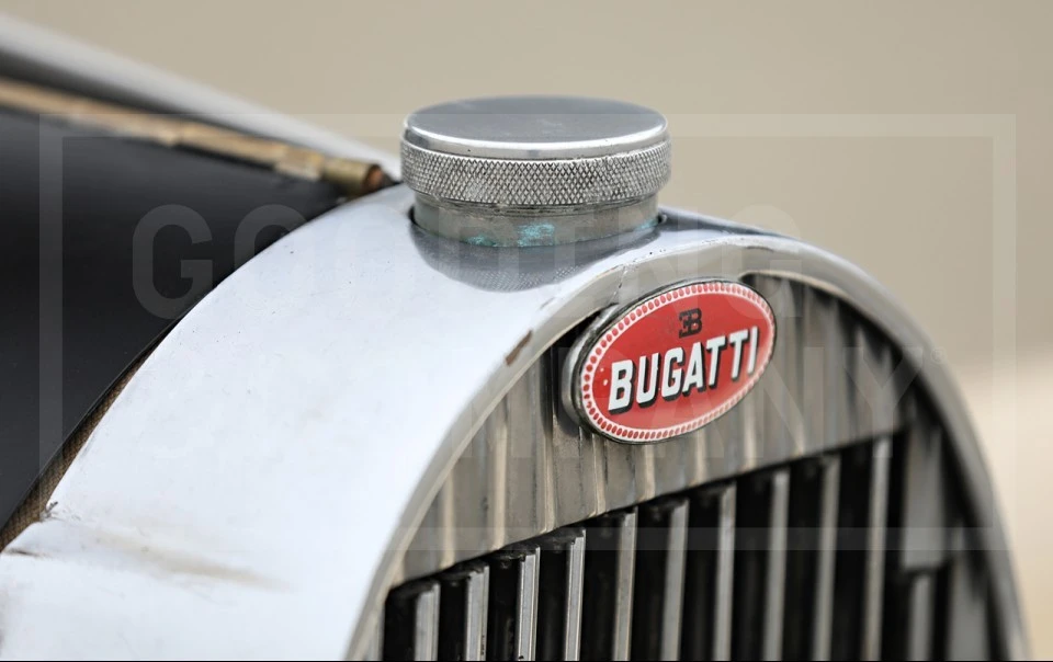 1936 Bugatti - Image 9 of 13