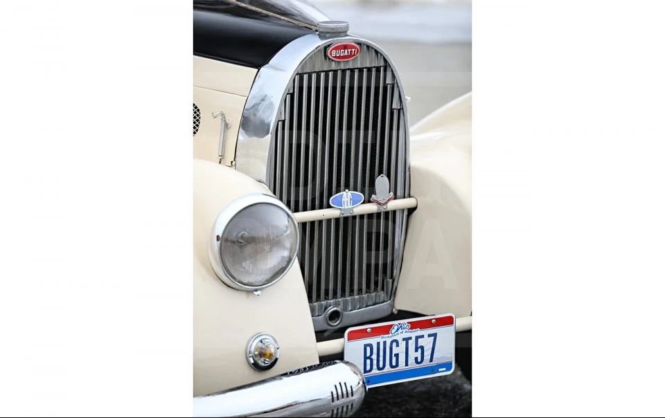 1936 Bugatti - Image 8 of 13
