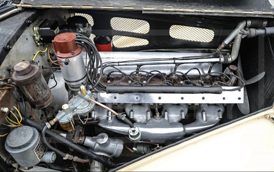 1936 Bugatti - Image 12 of 13