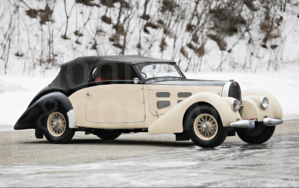 1936 Bugatti - Image 2 of 13