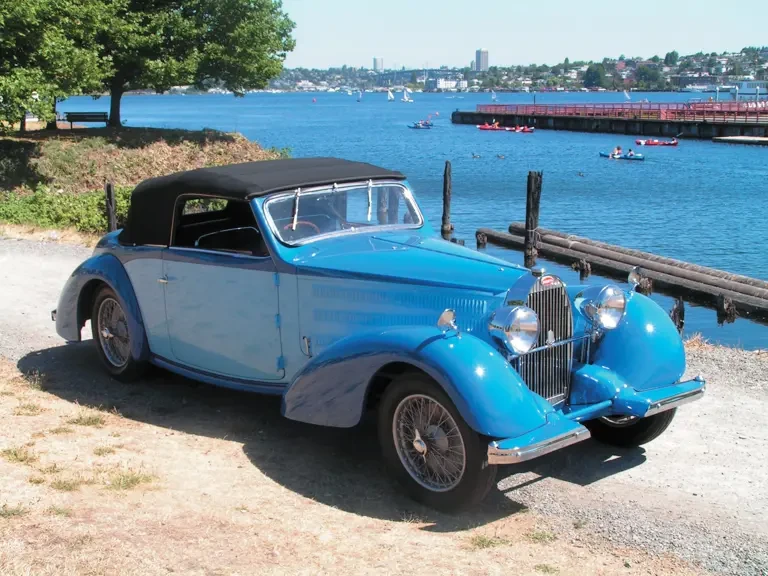 1936 Bugatti - Image 2 of 2