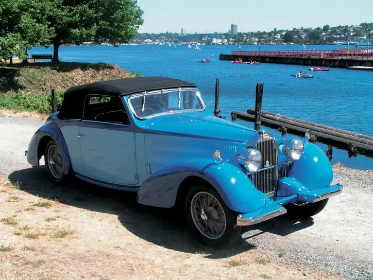 1936 Bugatti - Image 2 of 2