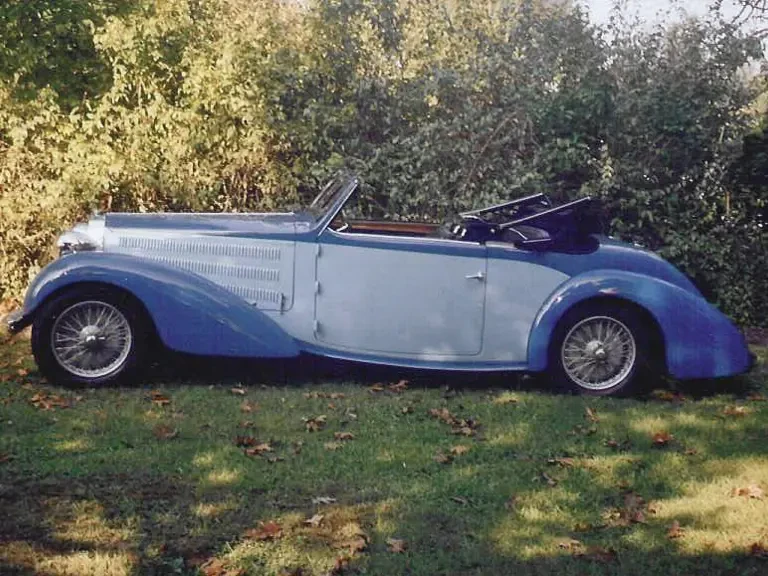 1936 Bugatti - Image 2 of 2