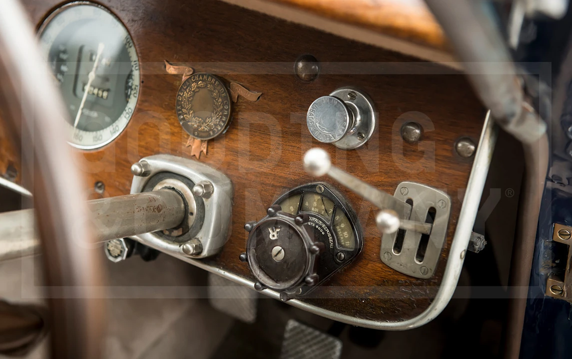 1936 Bugatti - Image 13 of 23