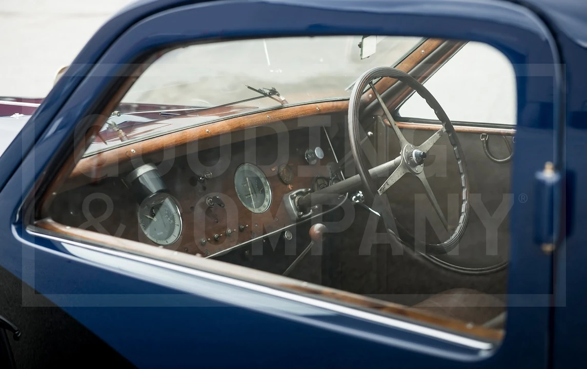 1936 Bugatti - Image 9 of 23