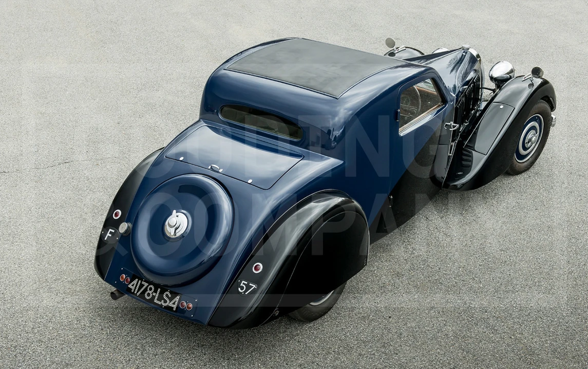1936 Bugatti - Image 8 of 23