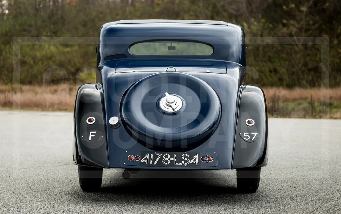 1936 Bugatti - Image 7 of 23