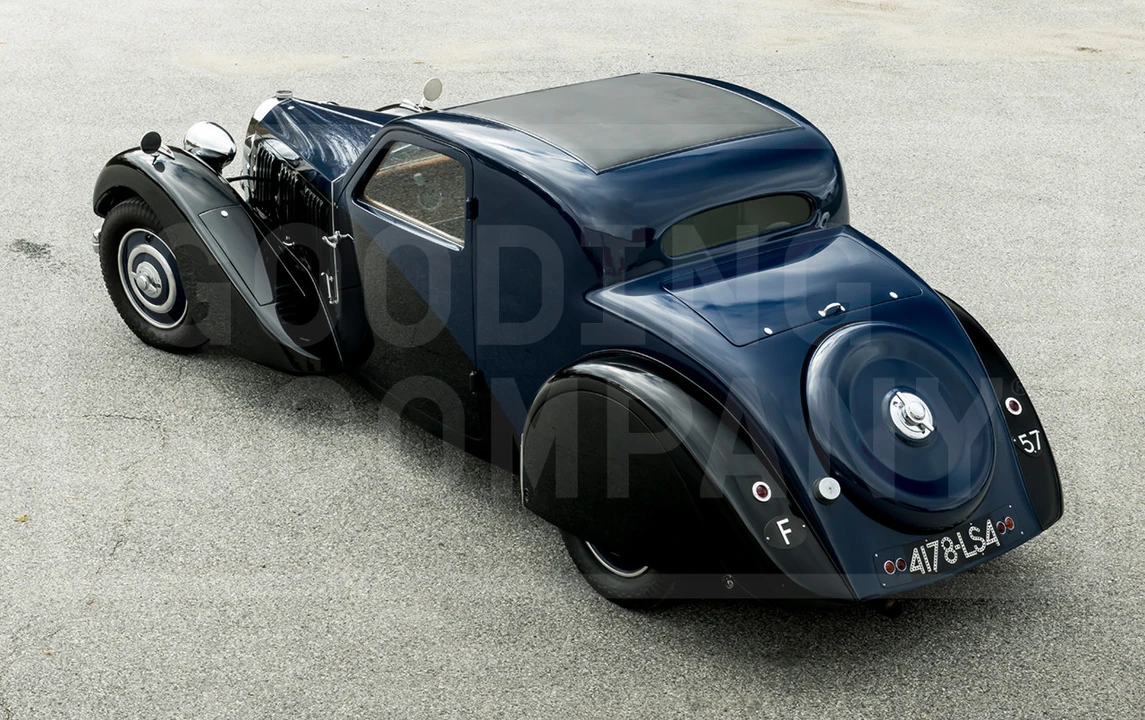 1936 Bugatti - Image 6 of 23