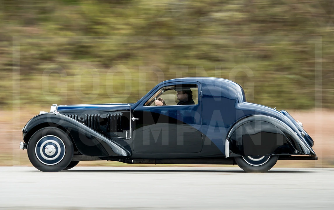 1936 Bugatti - Image 5 of 23