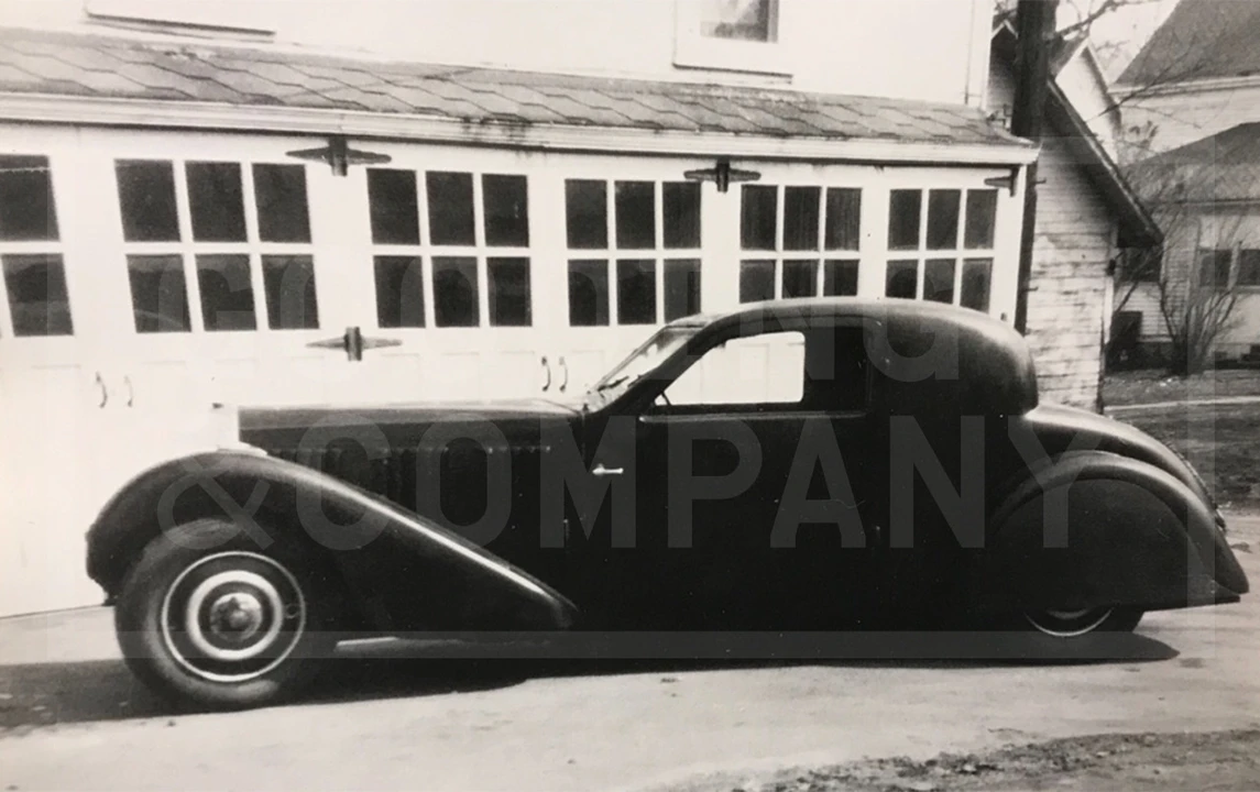 1936 Bugatti - Image 23 of 23