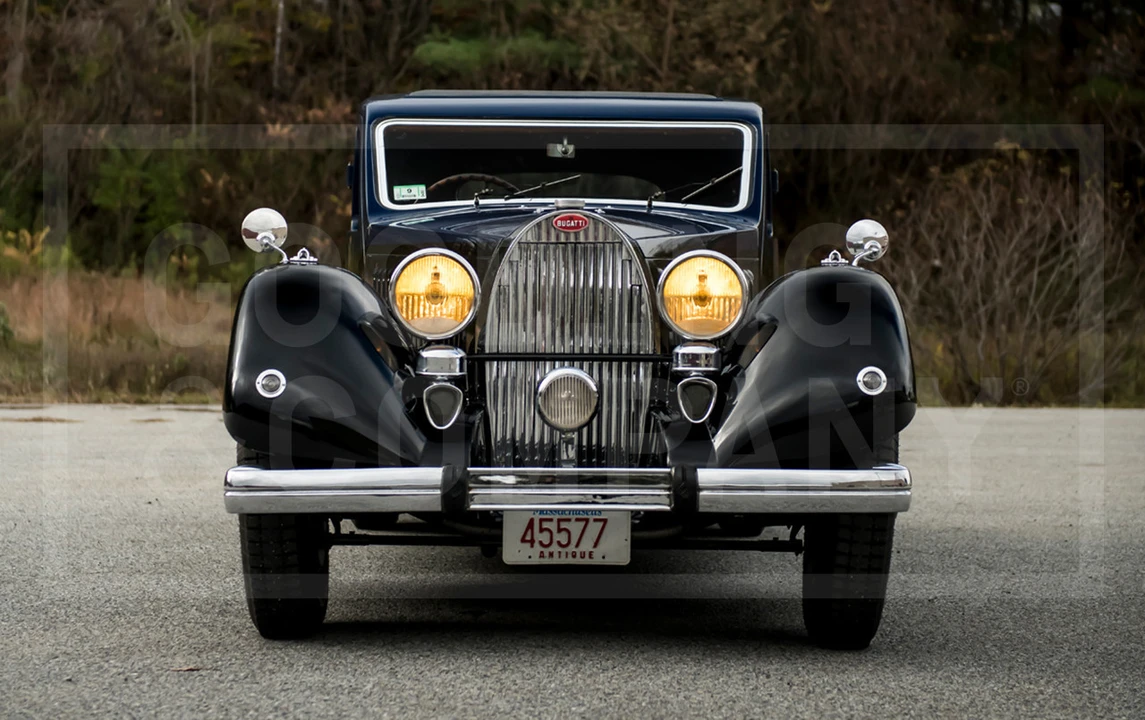1936 Bugatti - Image 4 of 23