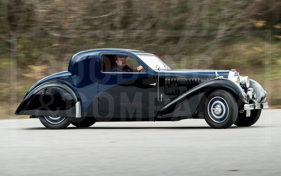 1936 Bugatti - Image 3 of 23