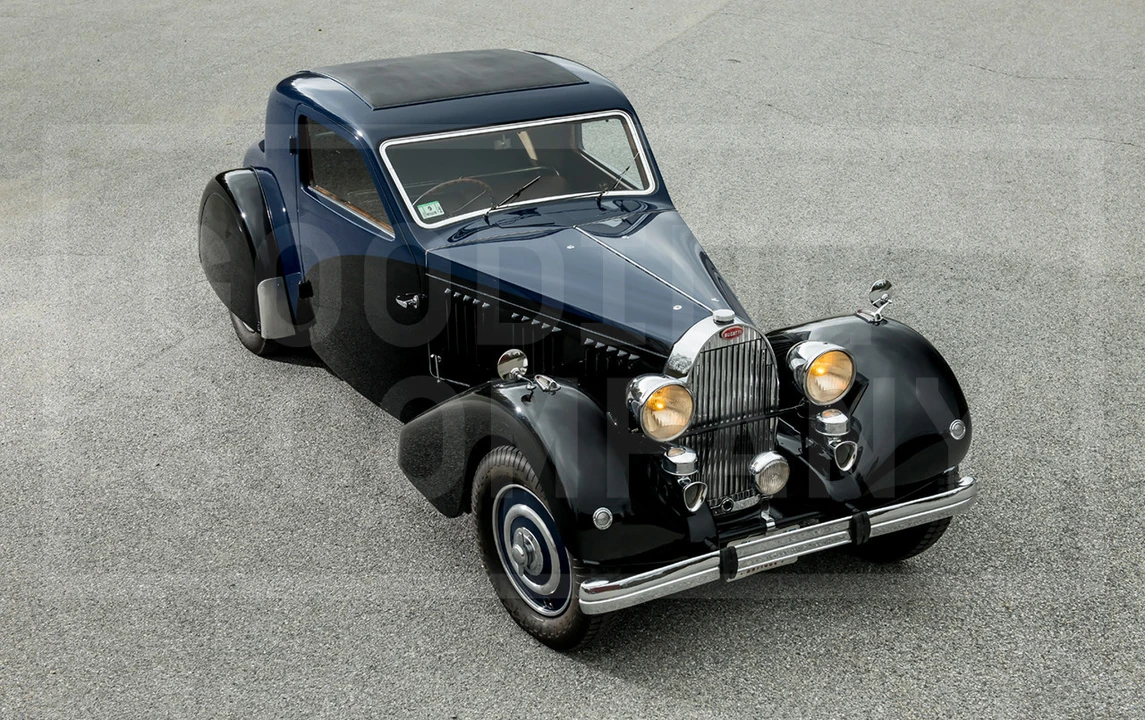 1936 Bugatti - Image 2 of 23