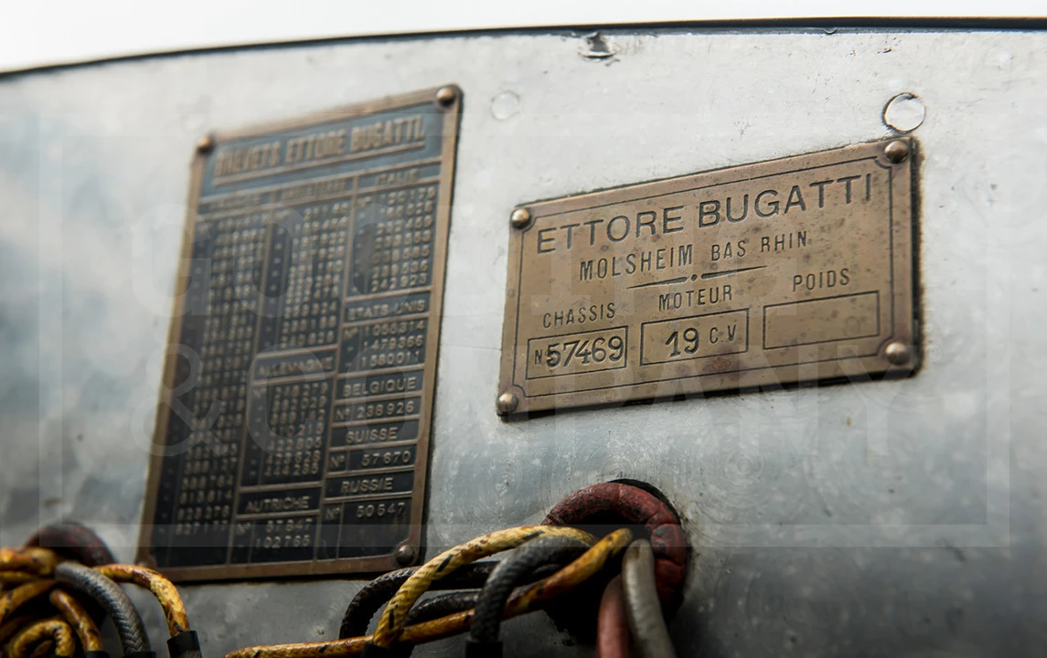 1936 Bugatti - Image 22 of 23
