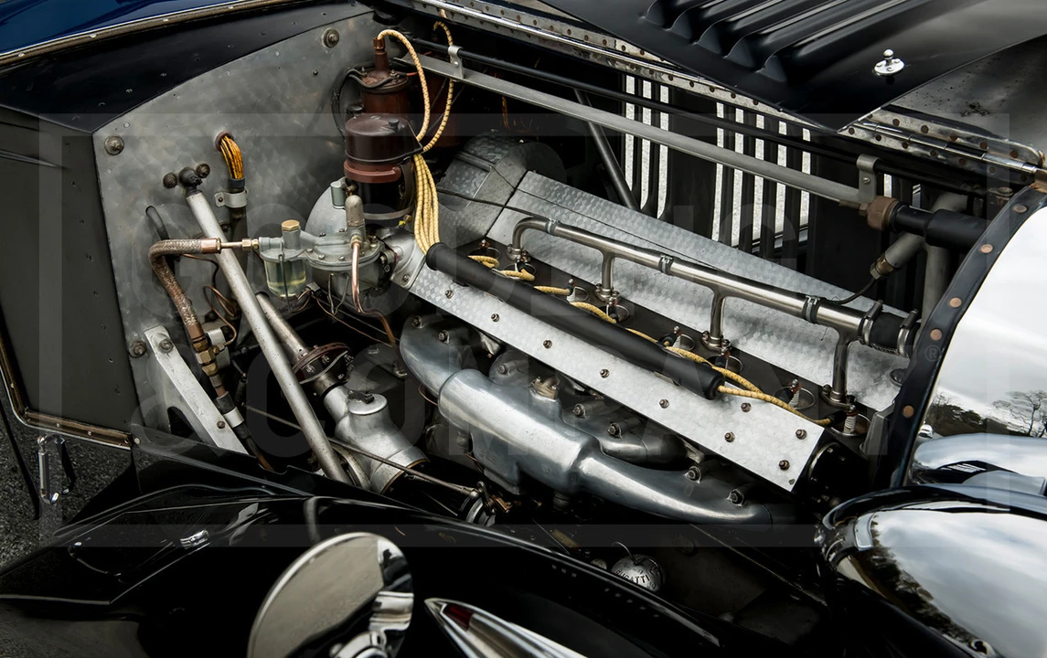 1936 Bugatti - Image 21 of 23