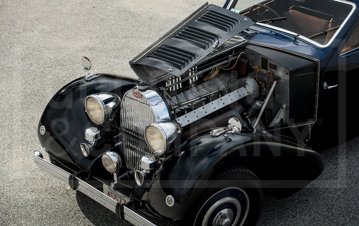 1936 Bugatti - Image 20 of 23