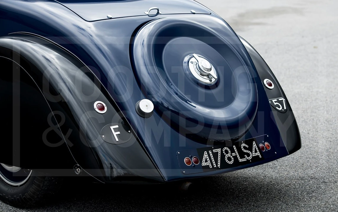 1936 Bugatti - Image 18 of 23