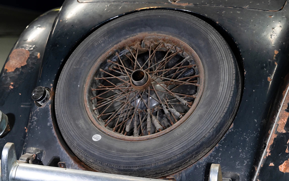 1936 Bugatti - Image 20 of 25