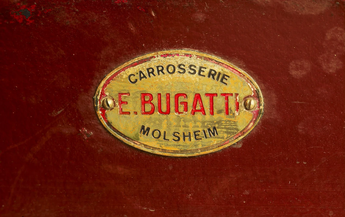 1936 Bugatti - Image 25 of 25