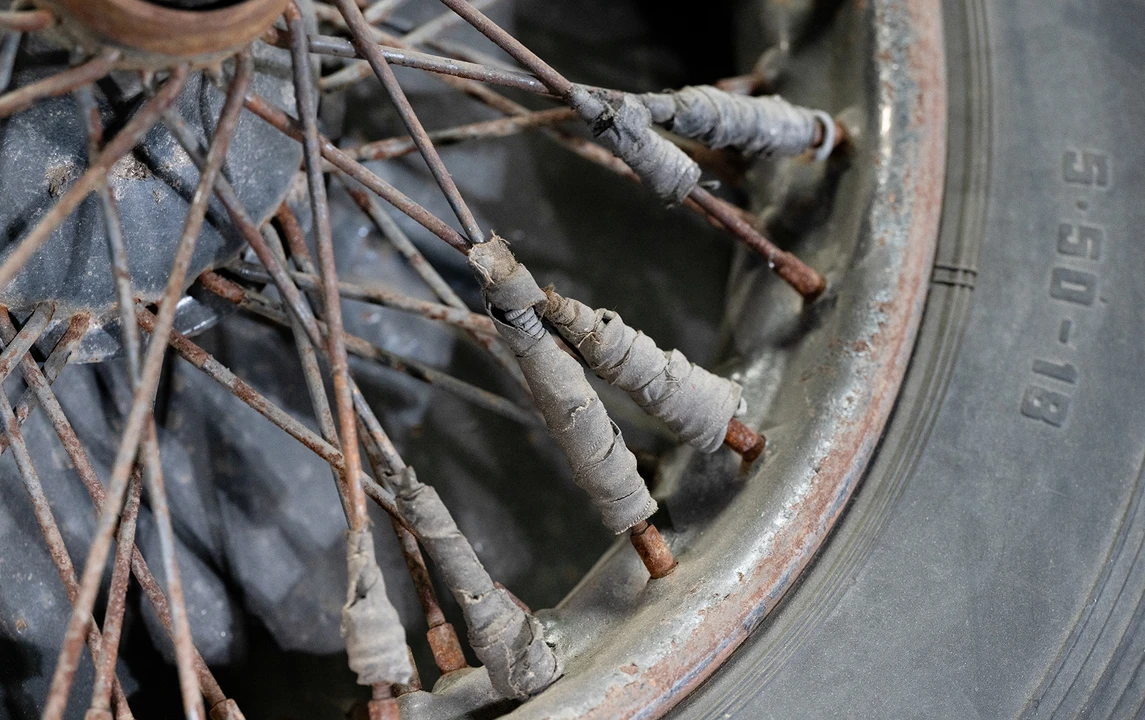 1936 Bugatti - Image 21 of 25