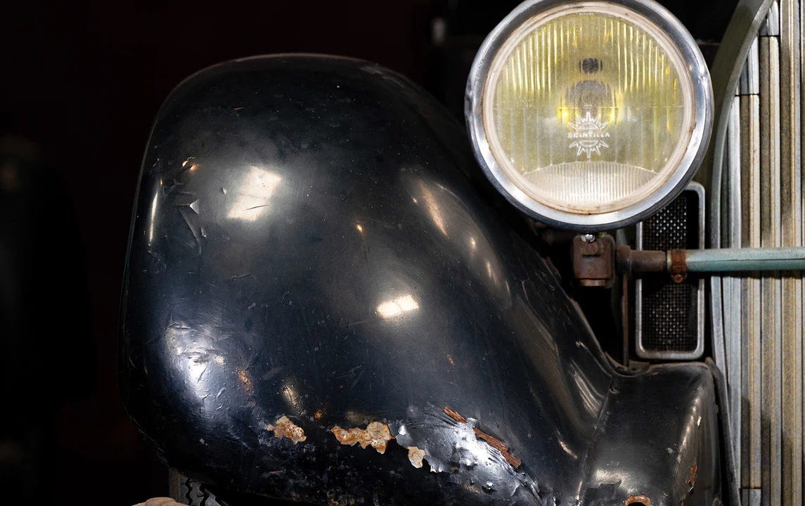 1936 Bugatti - Image 10 of 25