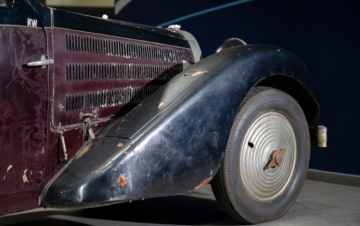 1936 Bugatti - Image 22 of 25