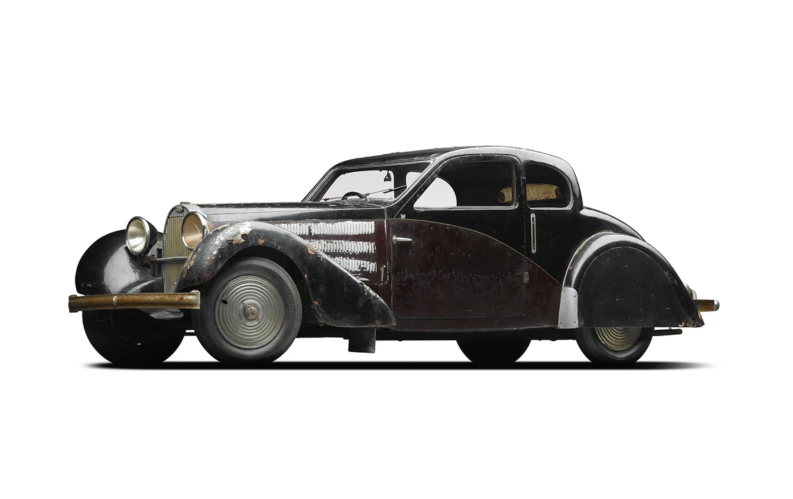1936 Bugatti - Image 1 of 25