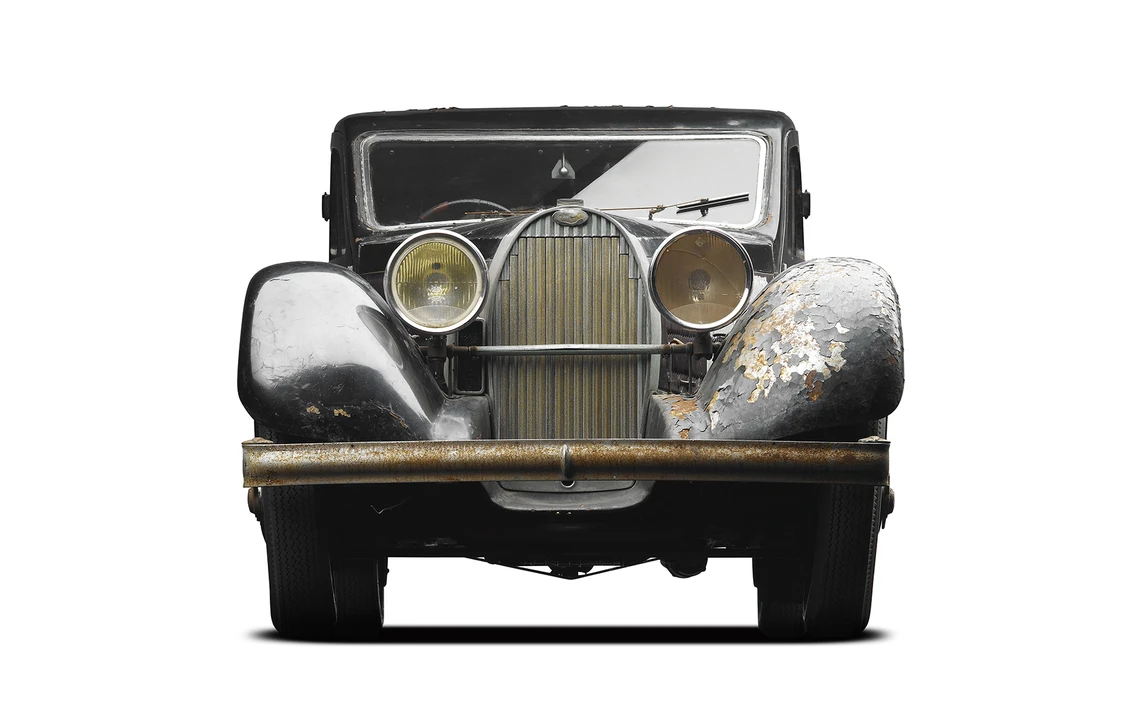 1936 Bugatti - Image 7 of 25